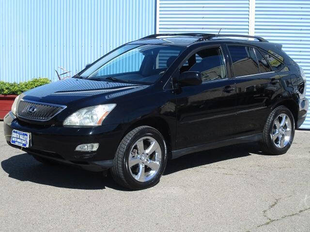 Used 2007 Lexus RX 350 2WD image 2