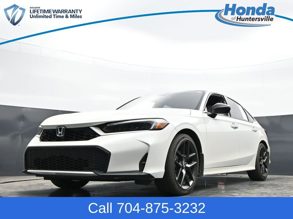 Used 2025 Honda Civic FWD Hybrid Sedan image 25