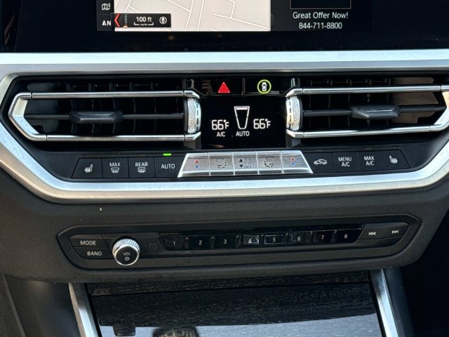 Used 2020 BMW 330i xDrive Sedan w/ Convenience Package AWD/4WD image 22