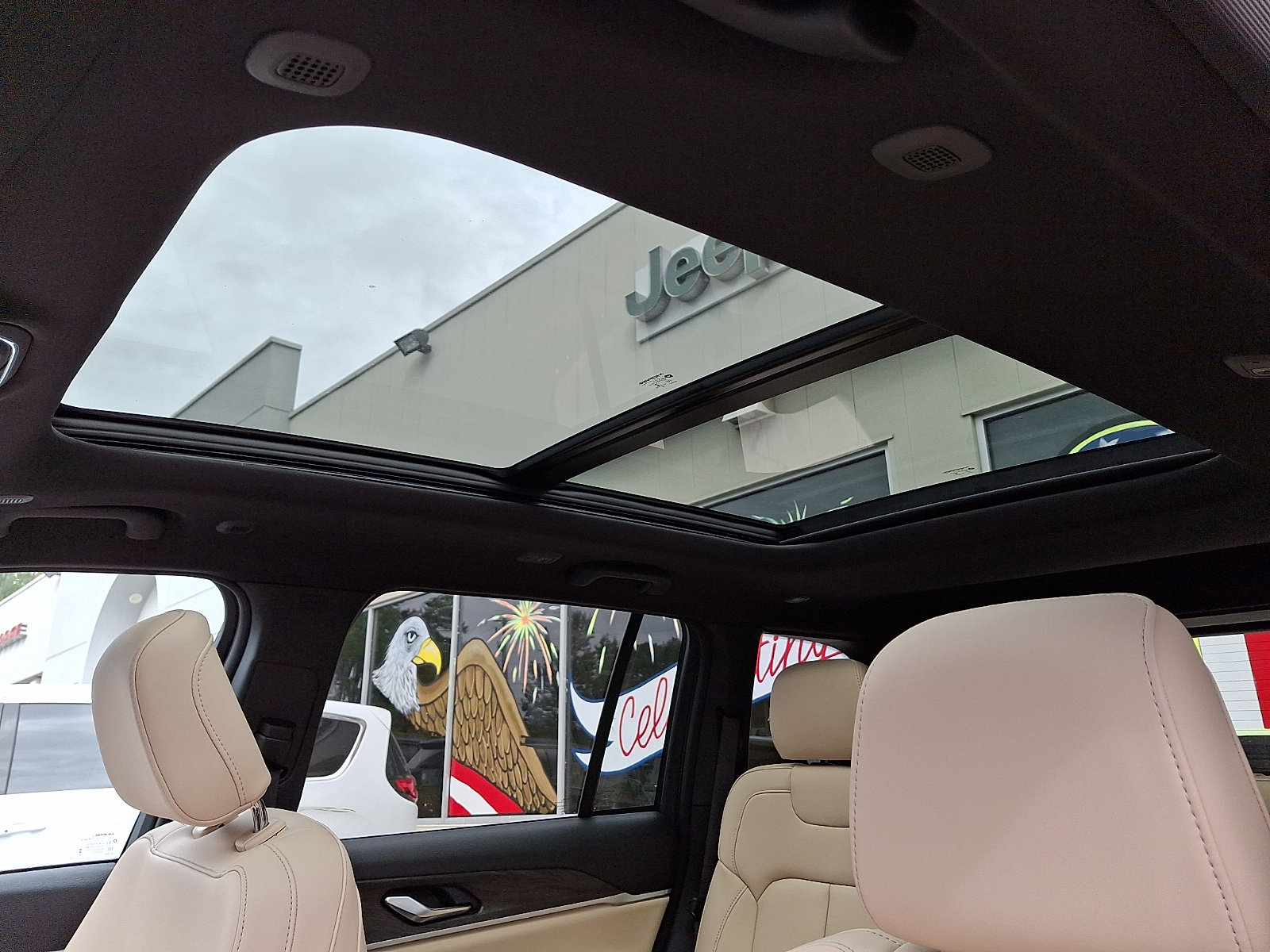 New 2027 Jeep Grand Cherokee Limited AWD/4WD image 10