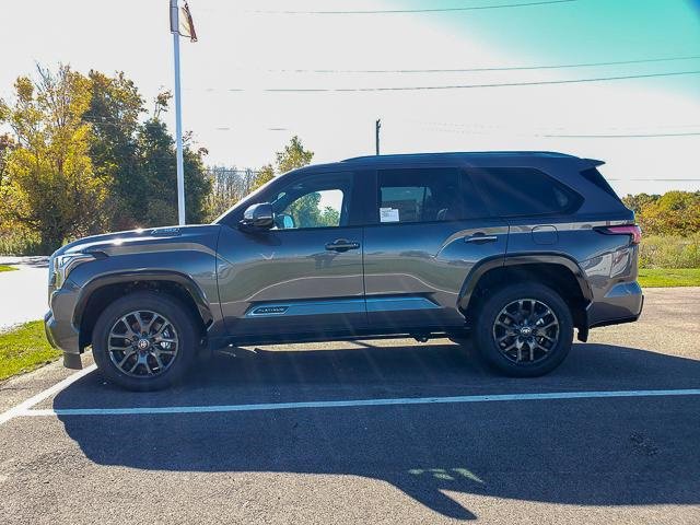 New 2026 Toyota Sequoia Platinum image 8
