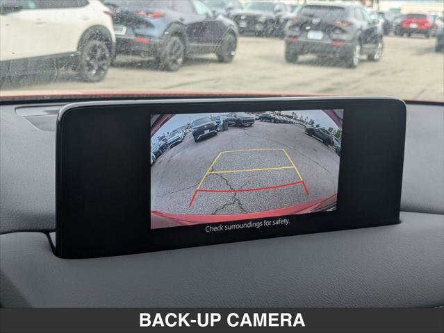 New 2025 MAZDA CX-5 AWD 2.5 S w/ Preferred Package image 9