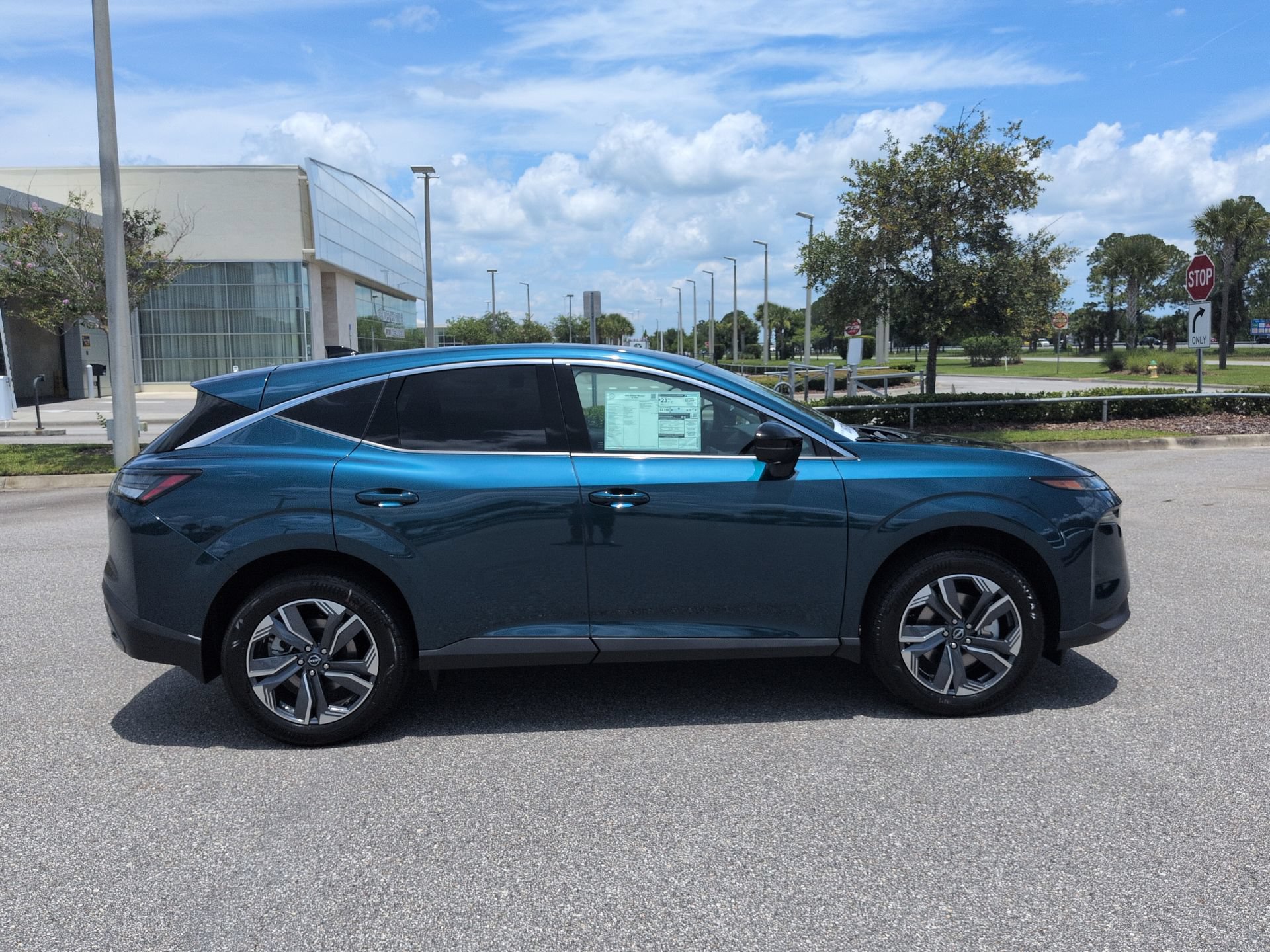 New 2026 Nissan Murano SL AWD/4WD image 4