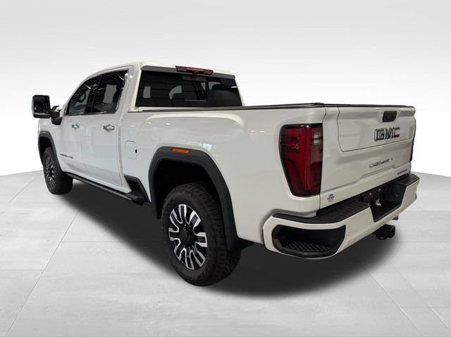 Used 2025 GMC Sierra 2500 Denali Ultimate w/ Max Trailering Package AWD/4WD image 5