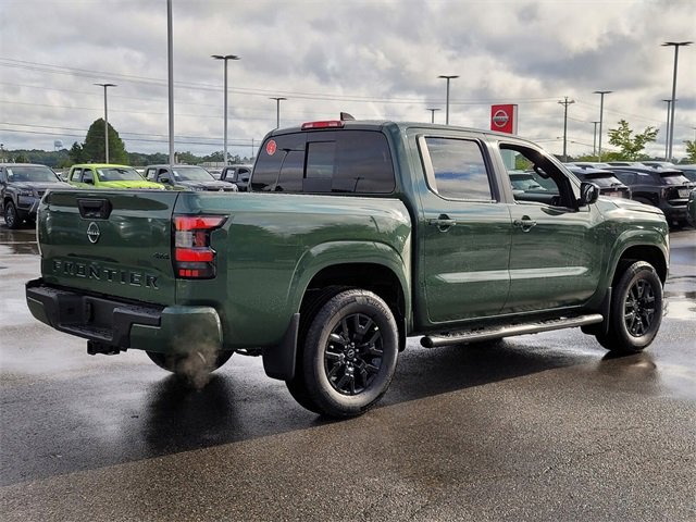 New 2026 Nissan Frontier SV image 3