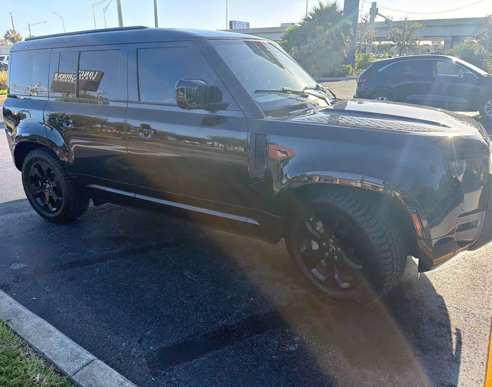Used 2022 Land Rover Defender 110 X-Dynamic HSE