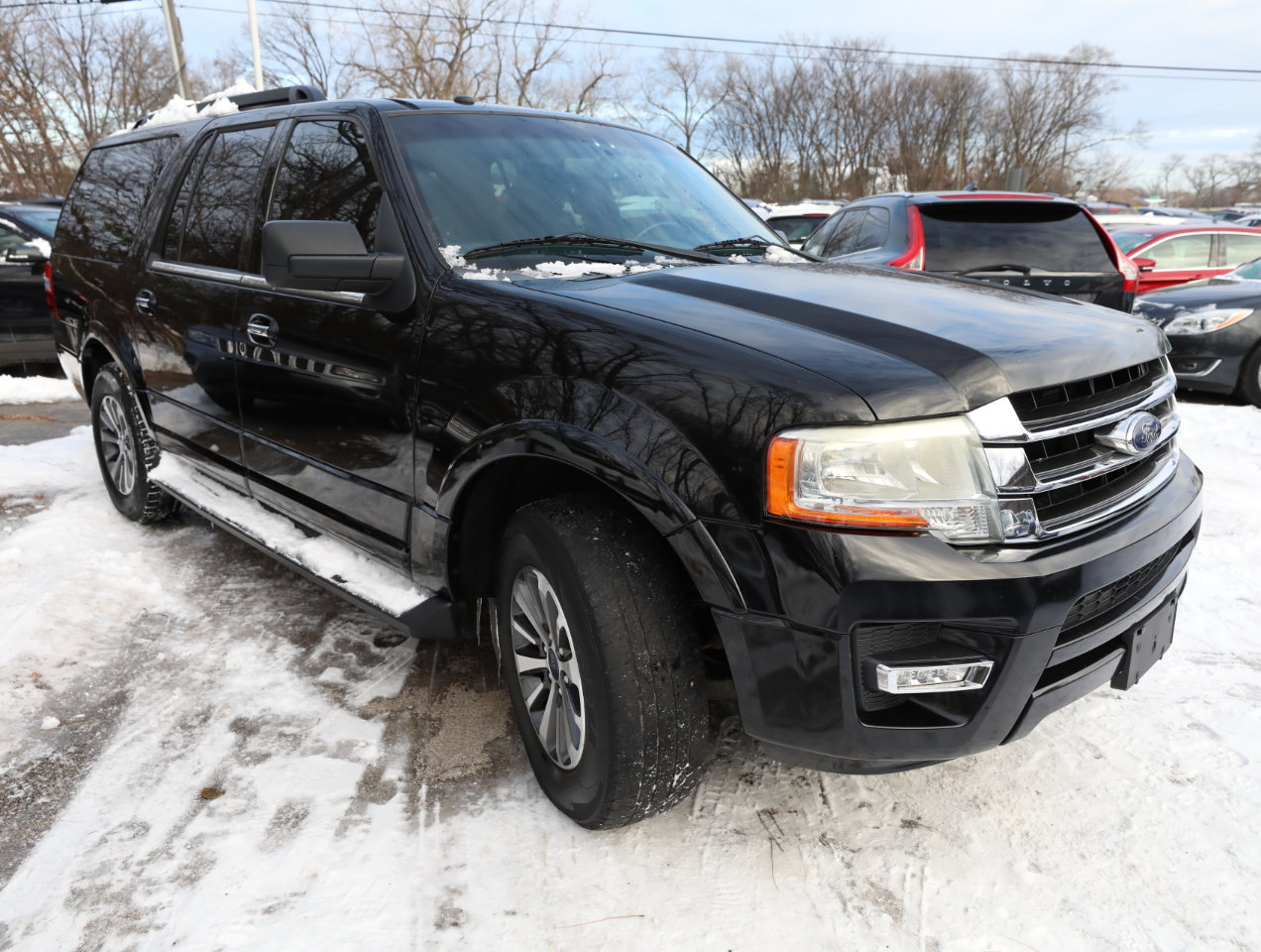 Used 2016 Ford Expedition EL XLT image 4