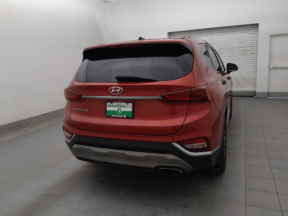 Used 2019 Hyundai Santa Fe SE image 7