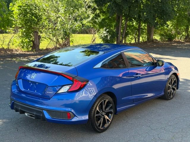 Used 2019 Honda Civic Sport image 5