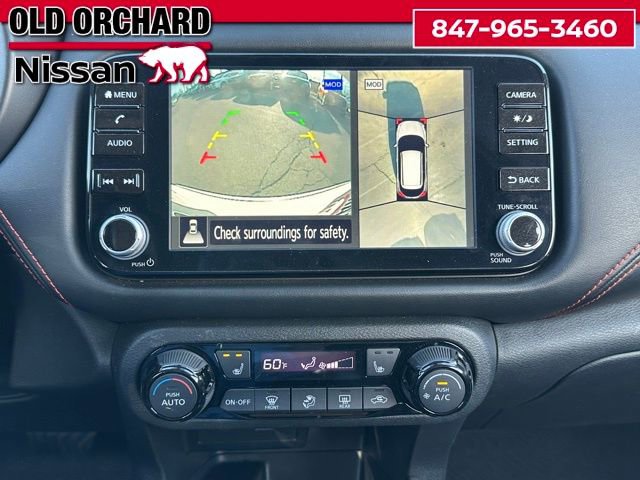Used 2021 Nissan Kicks SR w/ SR Premium Package FWD image 15