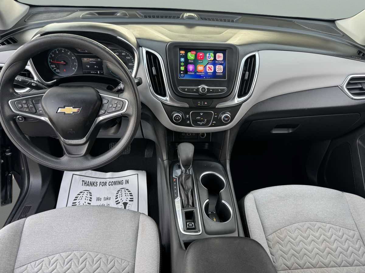 Used 2022 Chevrolet Equinox LS w/ LPO, Floor Liner Package AWD/4WD image 8