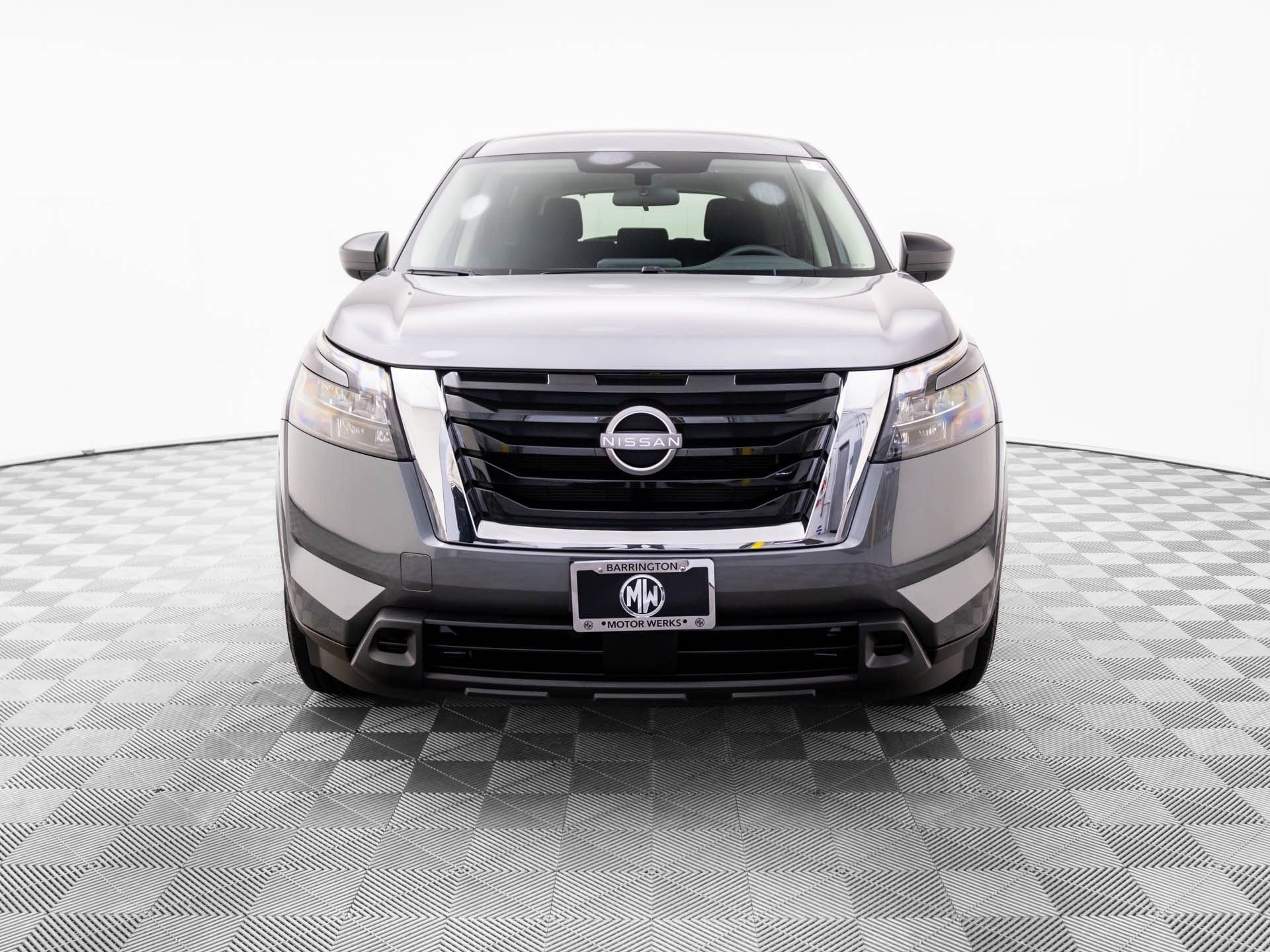 Used 2024 Nissan Pathfinder S image 8