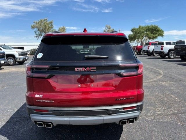 Used 2024 GMC Acadia Elevation FWD image 4