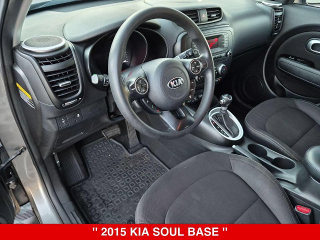 Used 2015 Kia Soul FWD image 17