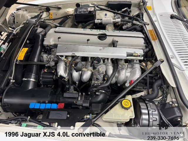 Used 1996 Jaguar XJS 4.0 Convertible RWD image 33