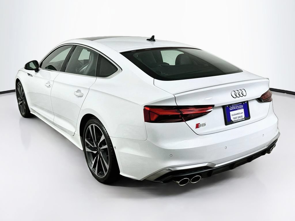 Used 2024 Audi S5 Prestige AWD/4WD image 6