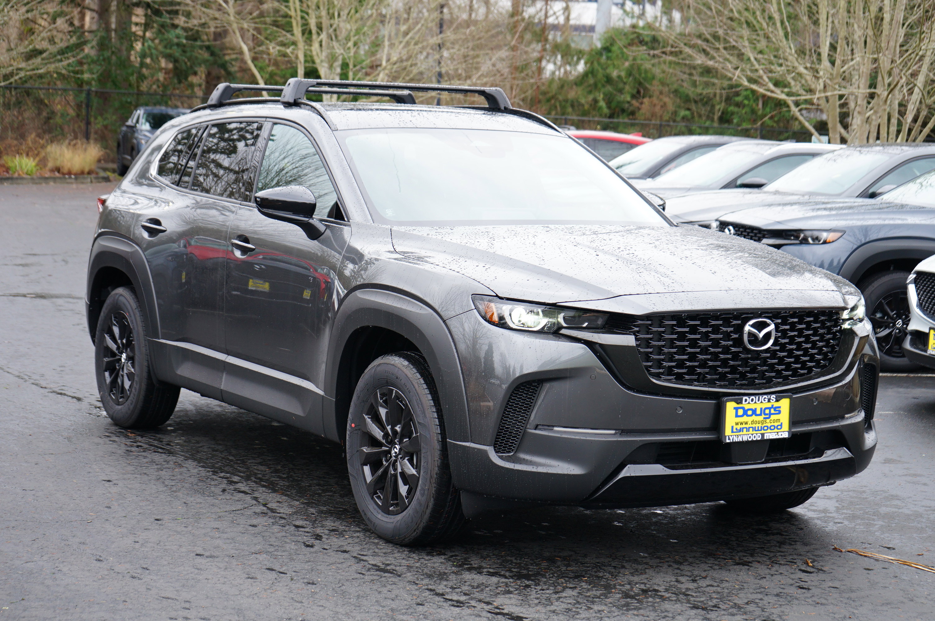 New 2026 MAZDA CX-50 AWD 2.5 Hybrid w/ Weather Package image 1