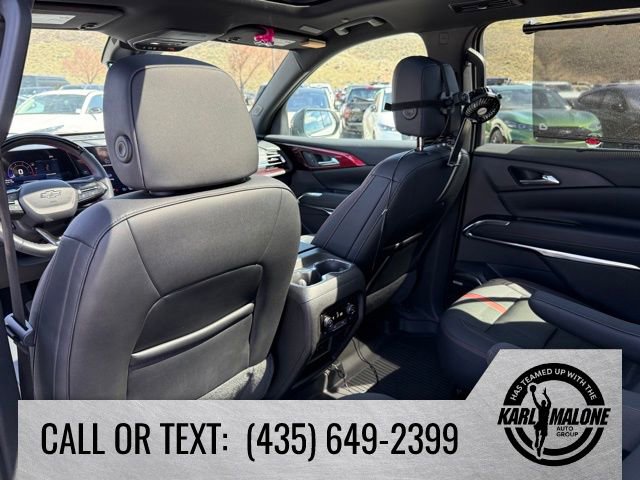Used 2024 Chevrolet Traverse RS w/ LPO, Floor Liner Package image 29