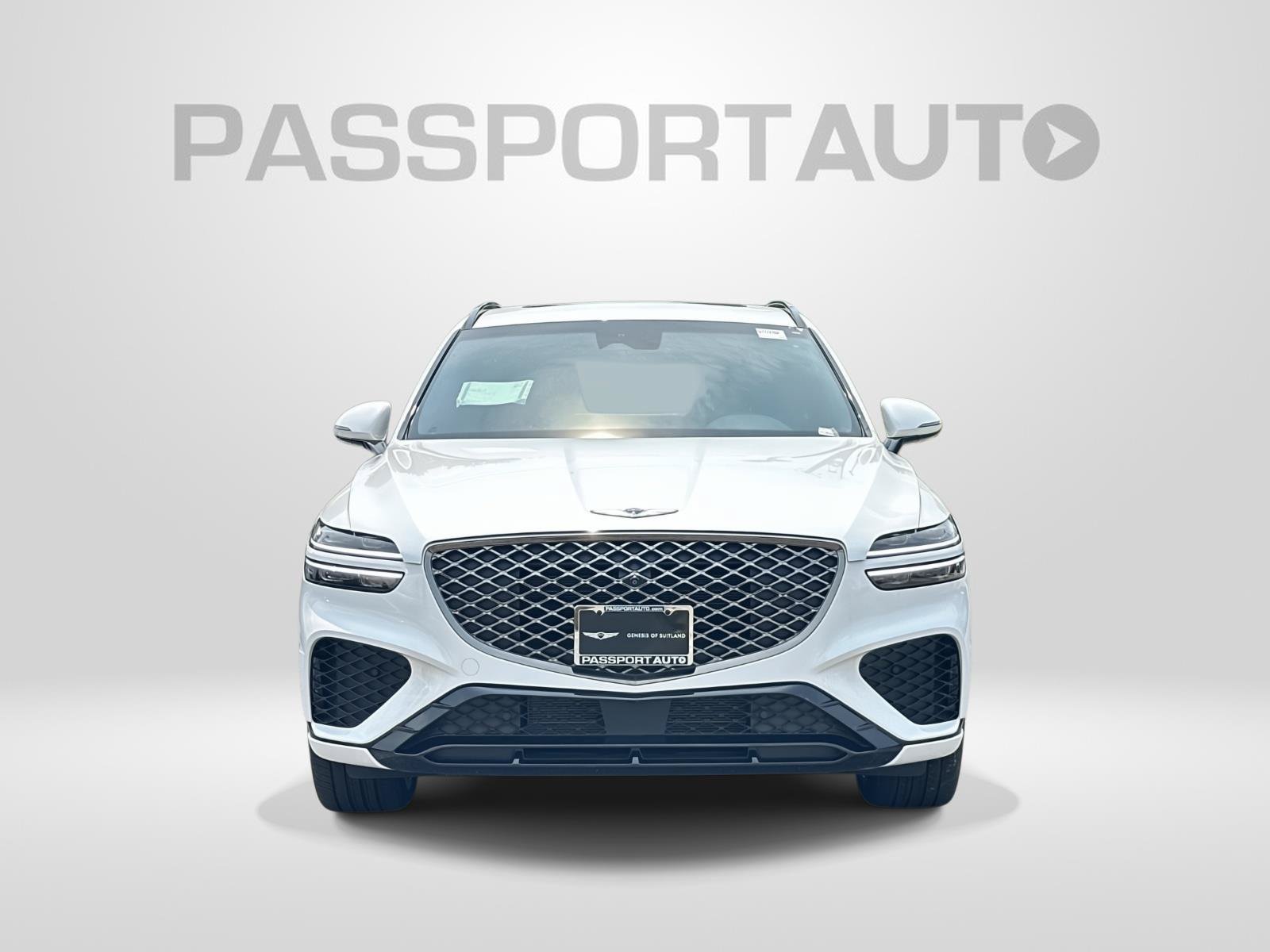 Used 2025 Genesis GV70 3.5T Sport w/ Sport Advanced Package AWD/4WD image 7