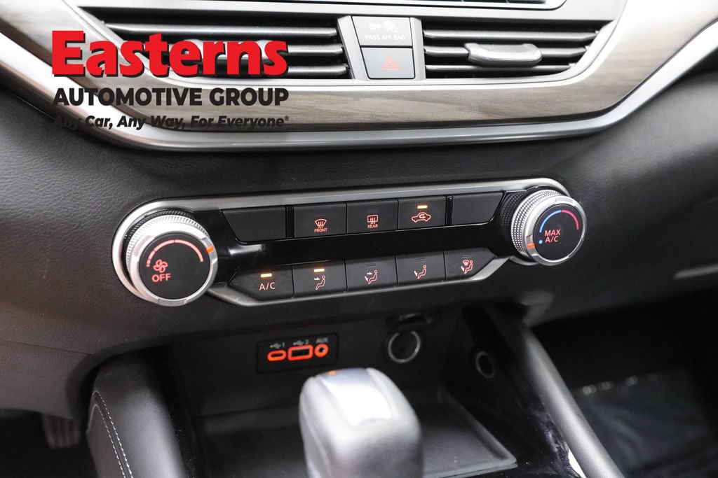 Used 2023 Nissan Altima 2.5 SV FWD image 20