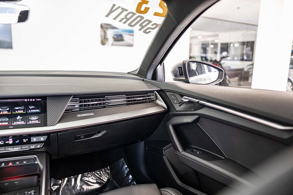 Used 2023 Audi S3 Premium Plus w/ Premium Plus Package image 39