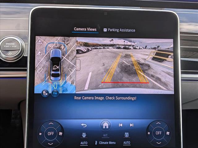 New 2026 Mercedes-Benz S 580 4MATIC Sedan image 15