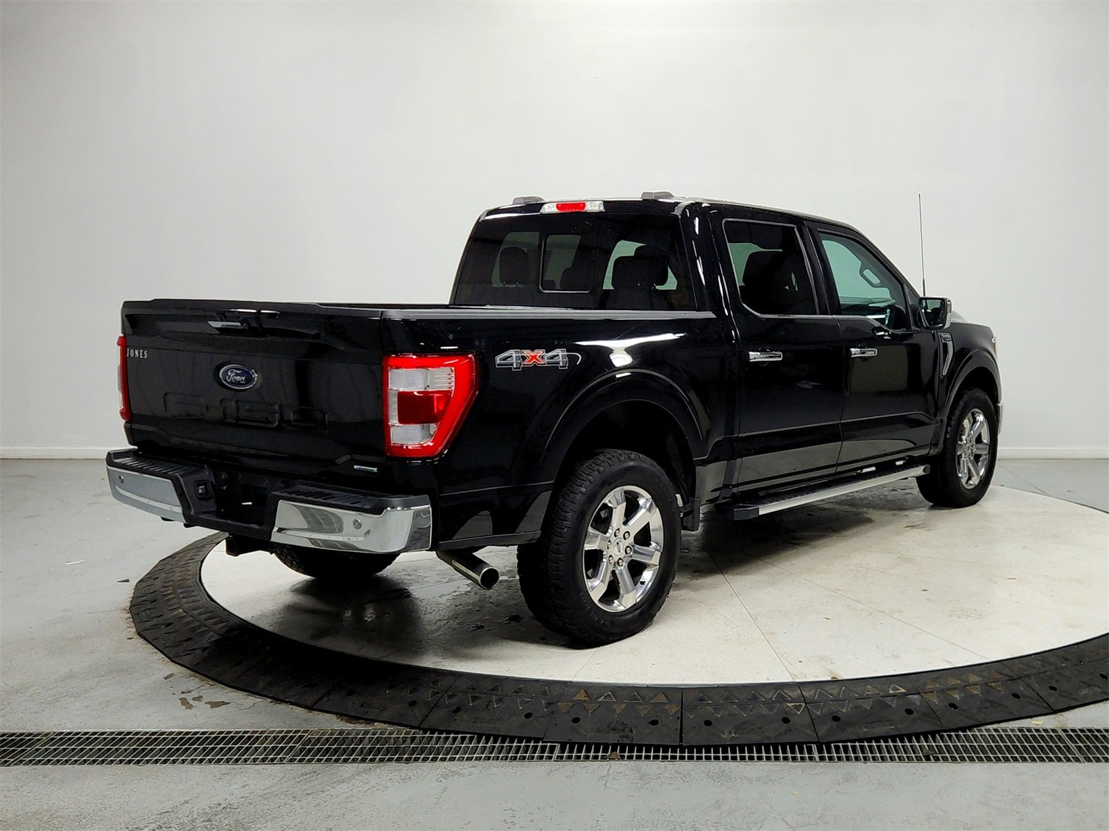 Used 2022 Ford F150 Lariat w/ Equipment Group 502A High image 7