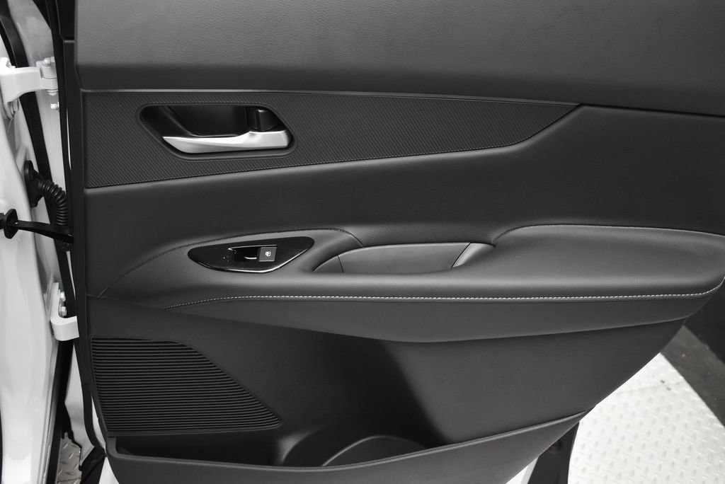 New 2026 Nissan Murano SV AWD/4WD image 30