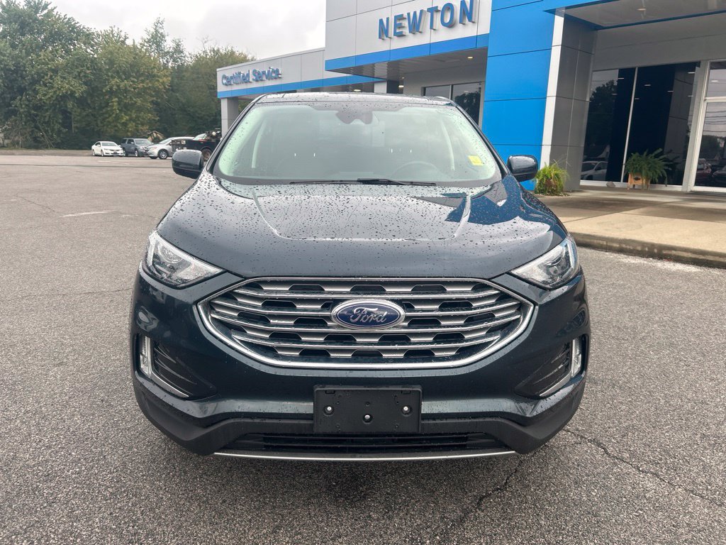 Used 2022 Ford Edge SEL AWD/4WD image 2