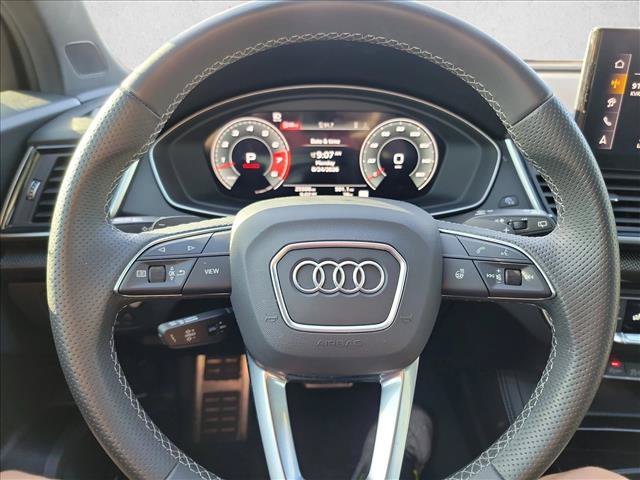 Used 2024 Audi SQ5 Prestige w/ Prestige Package AWD/4WD image 19