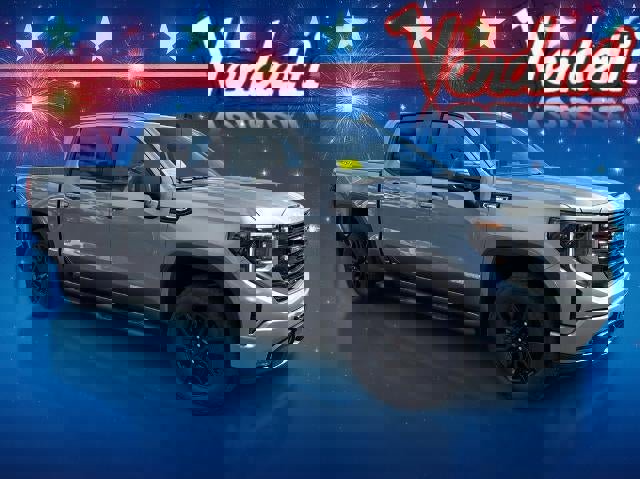 New 2026 GMC Sierra 1500 Elevation w/ Elevation Select Package AWD/4WD image 3