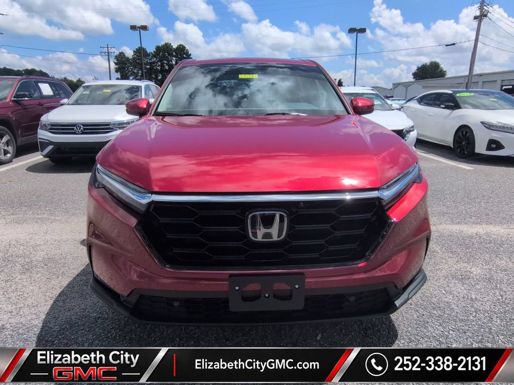 Used 2026 Honda CR-V EX-L image 4