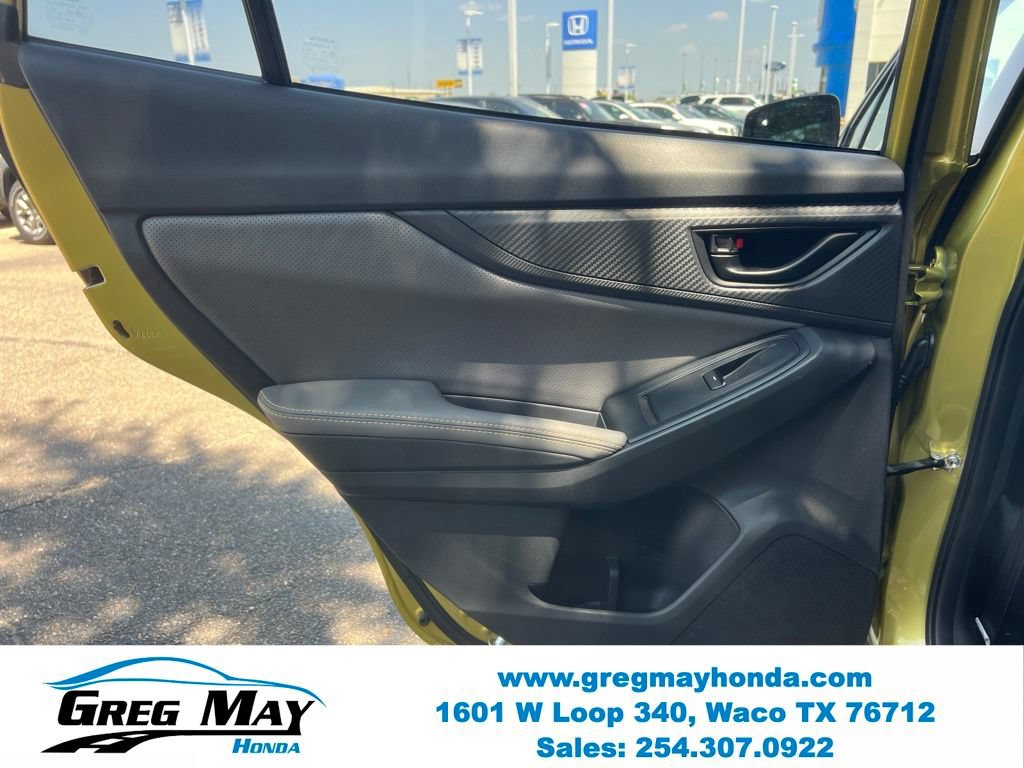 Used 2021 Subaru Crosstrek 2.5i Sport w/ Moonroof Package AWD/4WD image 18