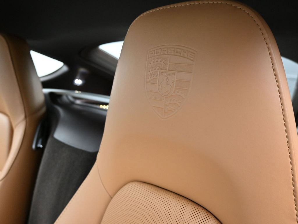 Certified 2024 Porsche 718 Cayman GTS image 8