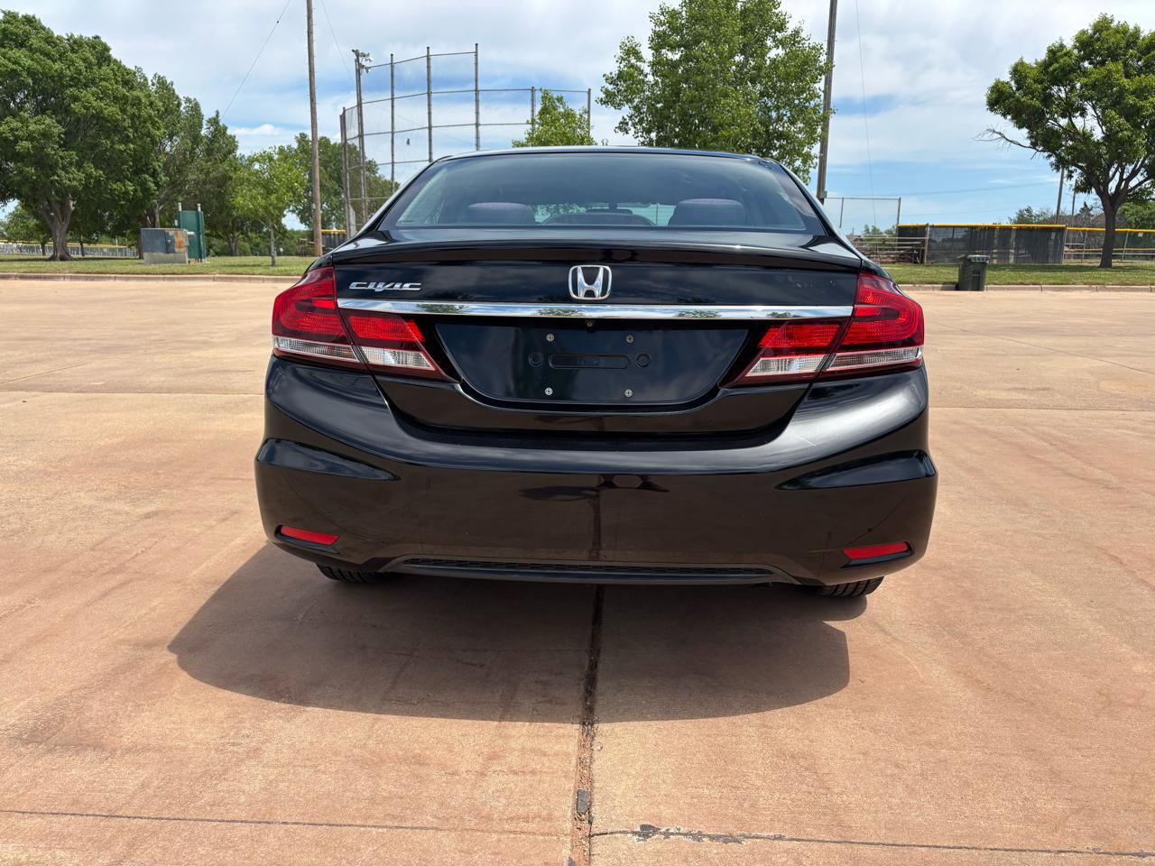 Used 2015 Honda Civic LX image 25