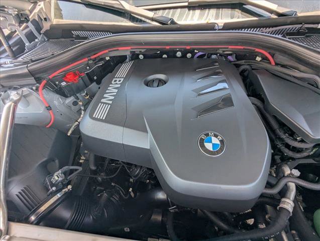 Used 2025 BMW X3 xDrive30 w/ M Sport Package AWD/4WD image 16