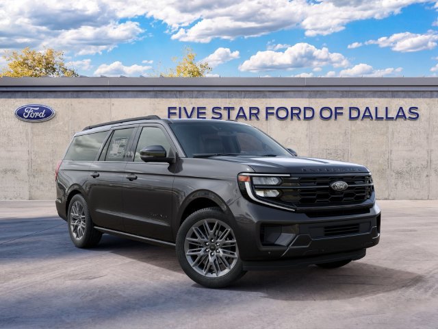 New 2027 Ford Expedition Max Platinum w/ Stealth Appearance Package AWD/4WD image 4