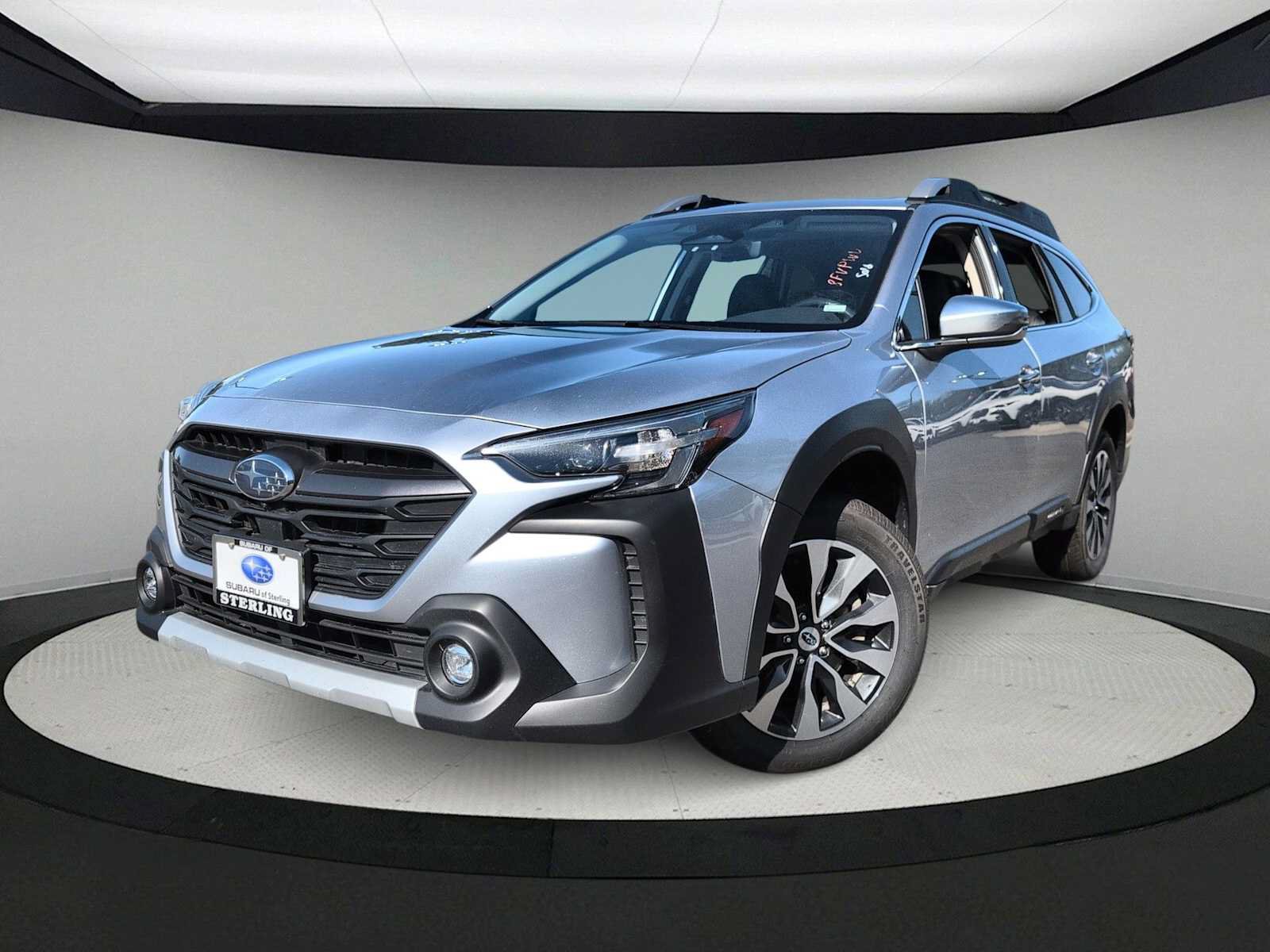 Certified 2024 Subaru Outback Touring XT AWD/4WD image 1