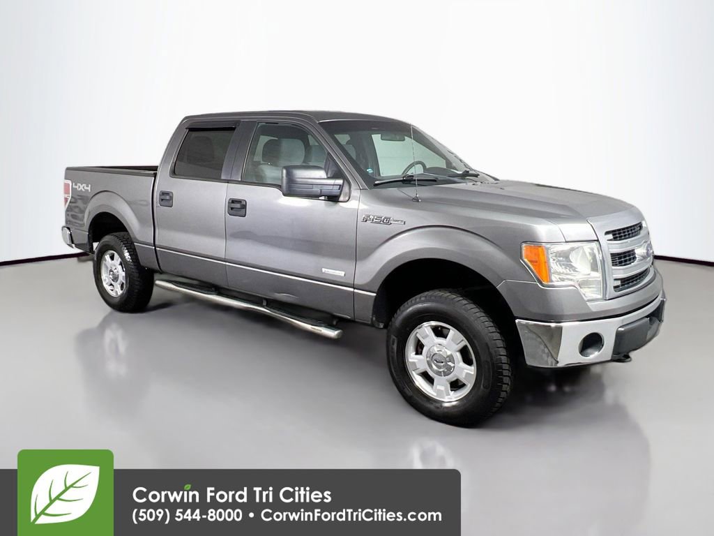 Used 2013 Ford F150 XLT