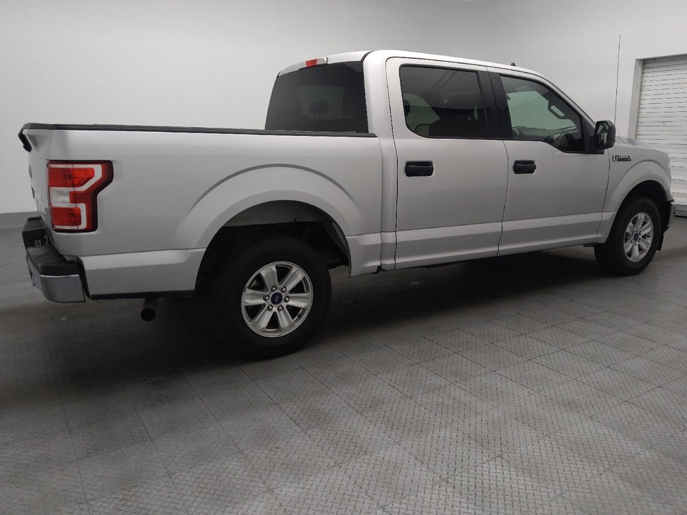 Used 2019 Ford F150 XLT RWD image 10