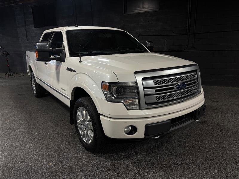 Used 2014 Ford F150 Platinum image 7