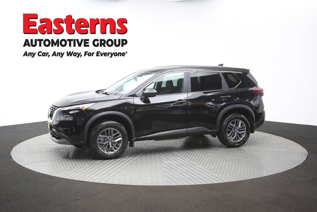 Used 2023 Nissan Rogue S AWD/4WD image 59