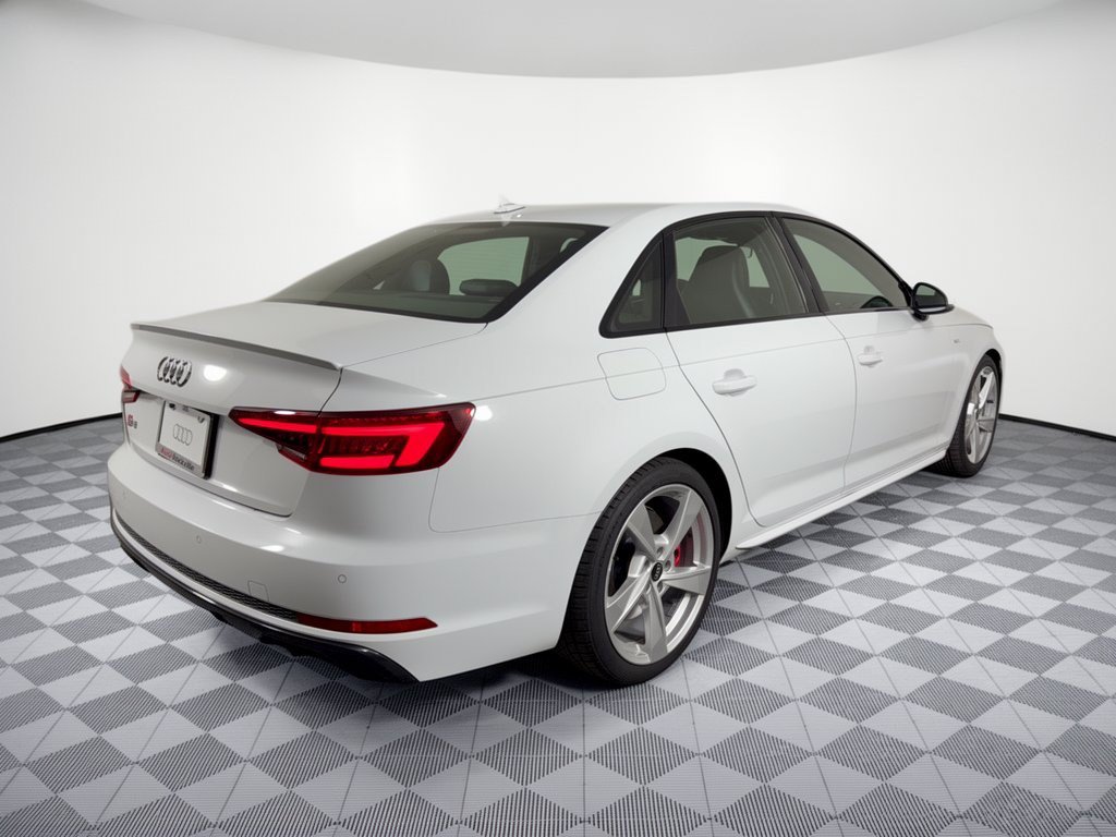Used 2018 Audi S4 Premium Plus w/ Navigation Package AWD/4WD image 9