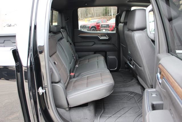 Used 2023 Chevrolet Silverado 1500 High Country w/ High Country Premium Package image 48