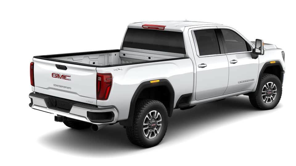 New 2026 GMC Sierra 2500 SLT AWD/4WD image 5