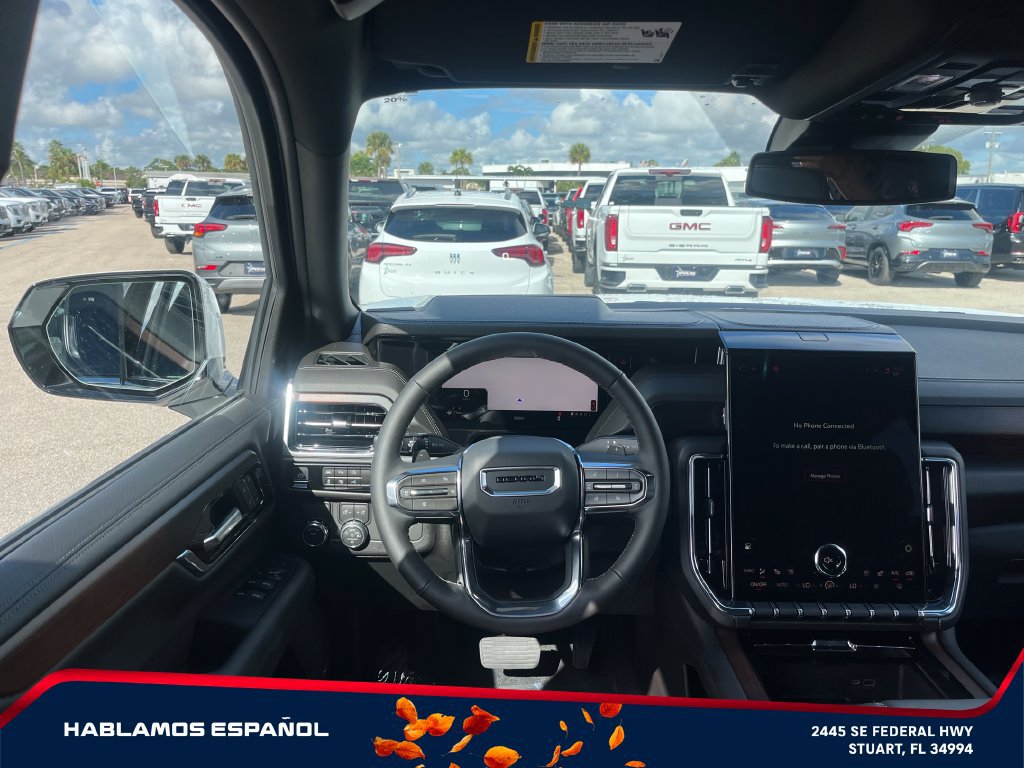 New 2026 GMC Yukon Denali RWD image 14