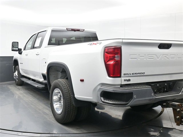 Used 2025 Chevrolet Silverado 3500 LT w/ All Star Edition image 12