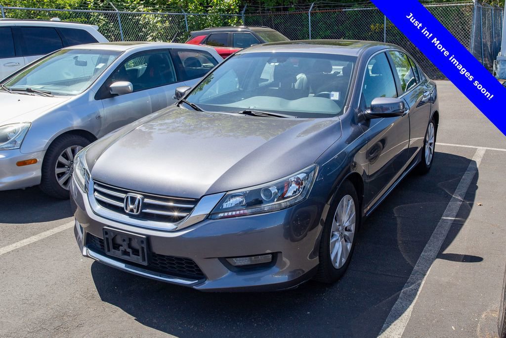Used 2015 Honda Accord EX-L image 1