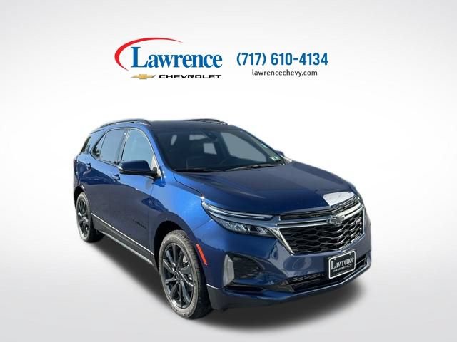 Used 2022 Chevrolet Equinox RS w/ Infotainment Package