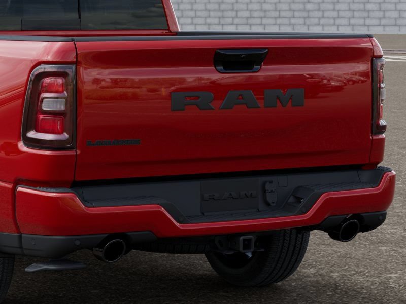 New 2025 RAM 1500 Laramie w/ Night Edition RWD image 14